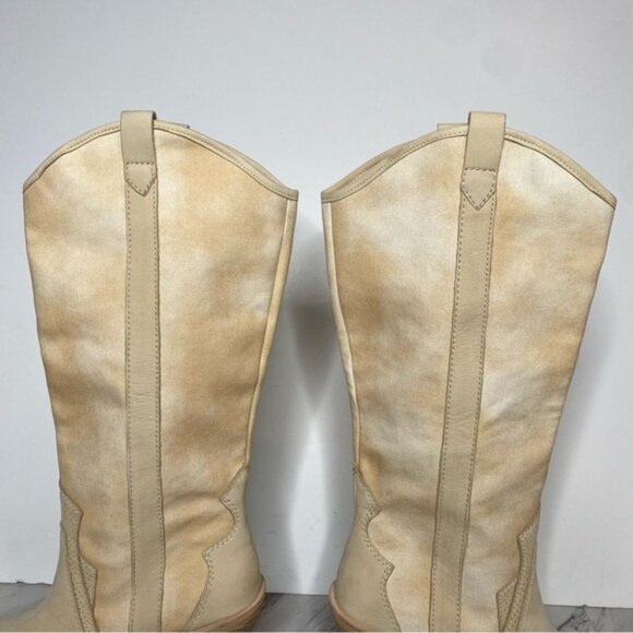 Dolce Vita Navene Western Boot 7 - Picture 8 of 15